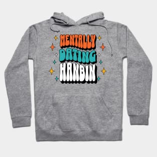 ZB1 zero base one mentally dating sung hanbin typography zerose | Morcaworks Hoodie